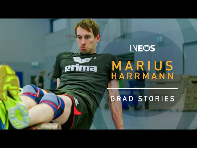 INEOS Graduate Engineers His own Peak Performance in Volleyball | INEOS Grad Stories