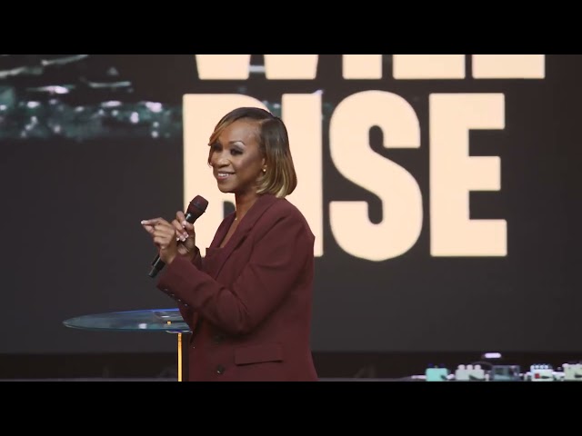 Echo Conference | Session Three | Dr. Anita Phillips | There You Grow