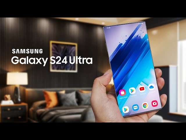 Samsung Galaxy S24 Ultra - Hands On!