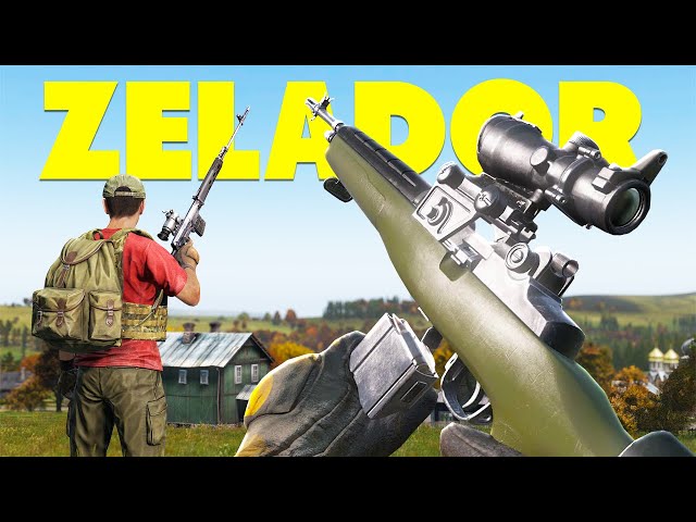 Sniper Duo Survives NEW DayZ MAP!