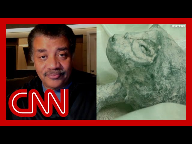 Hear what surprised Neil DeGrasse Tyson about purported ‘alien' corpses