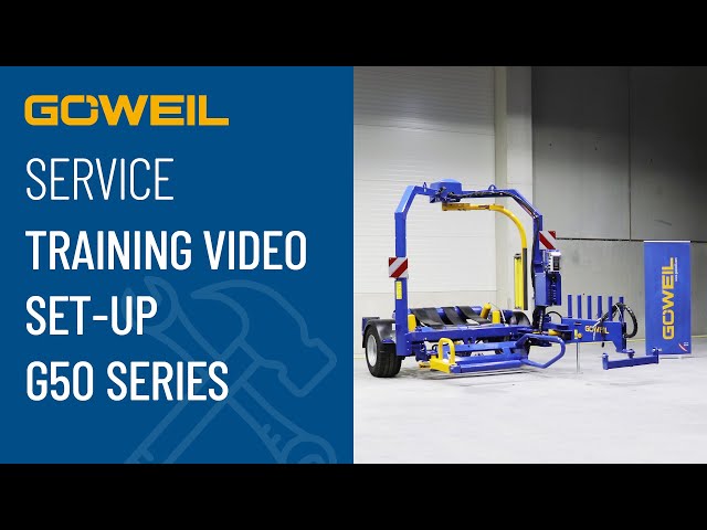Training Video: G5010 / G5012 Setup