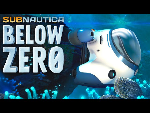 Subnautica Below Zero 009 | Wir bauen eine Seebahn | Staffel 1 | Gameplay Deutsch