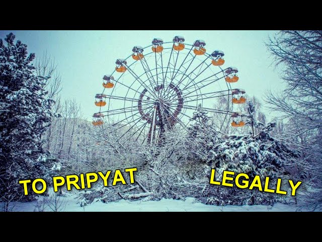 ☢️How to get to Chernobyl LEGALLY ☢☢☢ Price Rules Documents Prohibitions ⚡ Stream from Pripyat