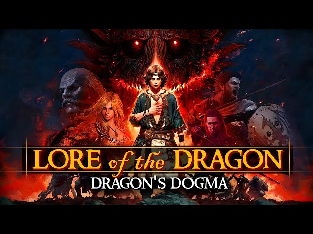 Dragon's Dogma Lore You Should Know