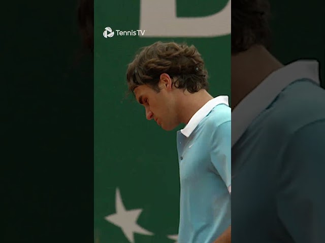 When Federer Came Back From 5-1 Down 😱