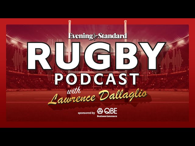 The end of Saracen’s European hopes, the return of the Premiership, plus more ...Rugby podcast