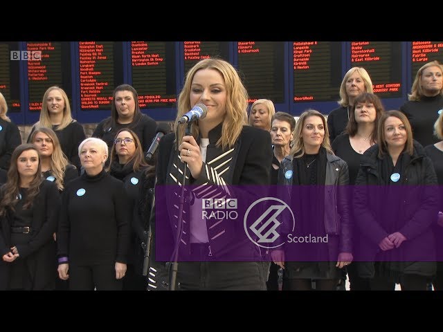 Amy Macdonald - Woman of the World (BBC Music Day)