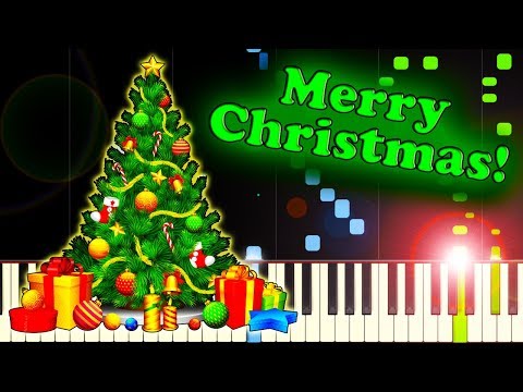 Christmas Piano Tutorials