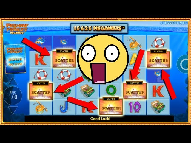 10 BONUS BUYS!! How Much Will a COLOSSAL WIN PAY??