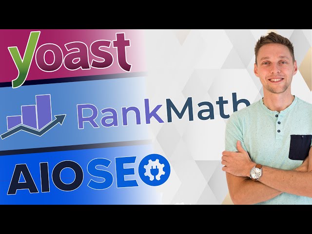 Yoast SEO vs RankMath vs All In One SEO | FREE versions comparison 2023