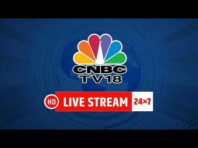 CNBC TV18 24x7 LIVE: Stock Markets | Share Markets Updates | Nifty & Sensex Live |Business News Live