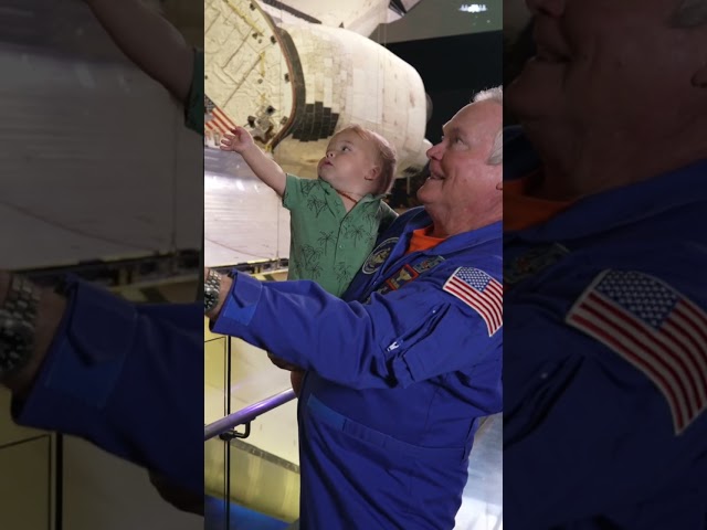 Your Family's Gotta Try This: Kennedy Space Center