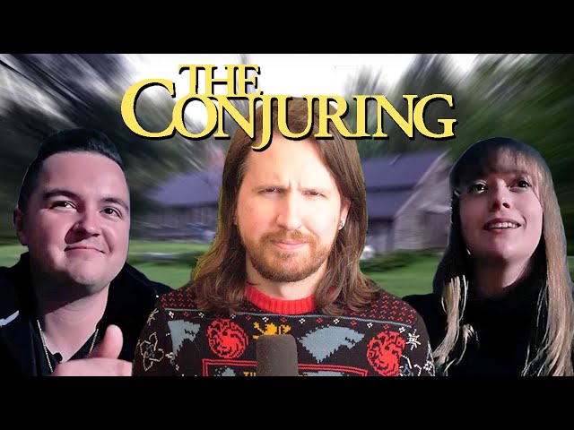 The Conjuring House Conspiracy