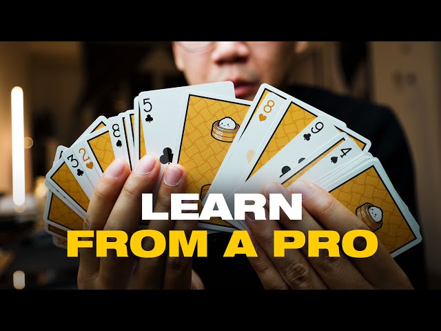 Learn a Card Trick that I Perform at Paid Gigs (EASY)