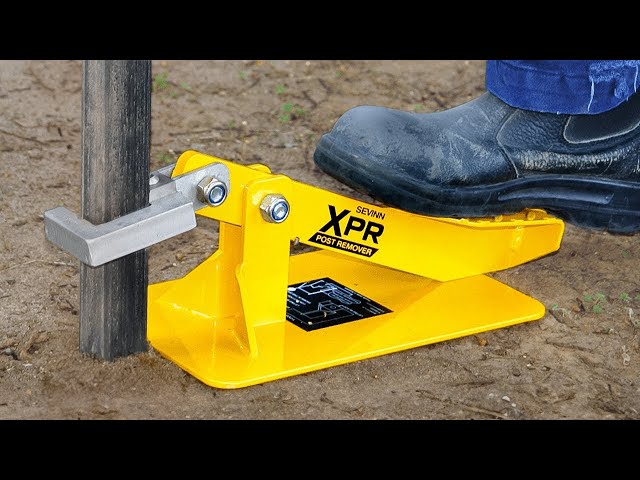 15 Unbelievable Inventions and Tools for Ingenious Workers in the Construction Industry