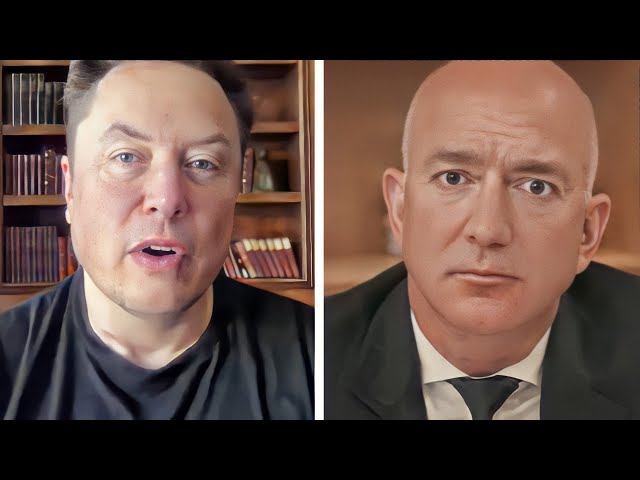 "SHE'S LAZY!" Elon Musk Opens Up To Jeff Bezos About Firing Tesla Staff