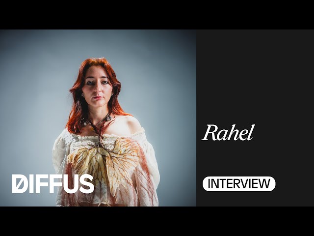 Rahel über ihr Debütalbum „Miniano", ihr inneres Kind und Lyrik | DIFFUS