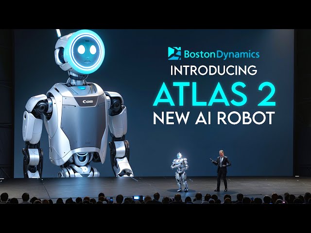 New AI Humanoid Robot by Boston Dynamics Just Blew Everyone Away!