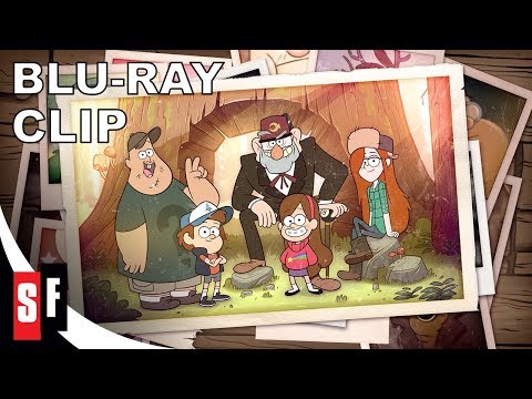 Gravity Falls - Trailers & Clips