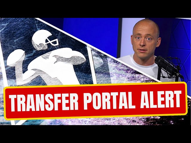 Josh Pate On Transfer Portal Chaos Coming This Week (Late Kick Cut)