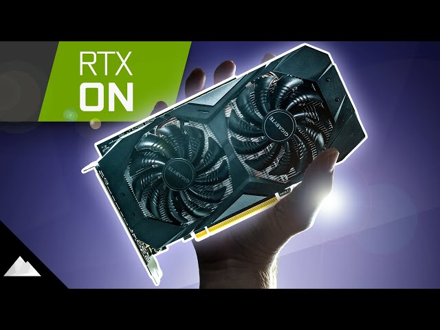 RTX For The People | £125 Geforce RTX 2060
