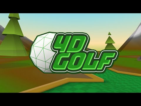 4D Golf - Teaser Trailer