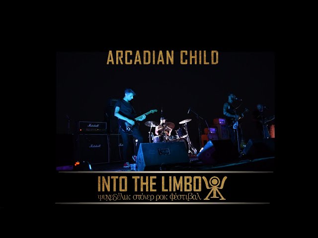 Arcadian child  - Live Into the Limbo 2018 ( Full Set HQ )