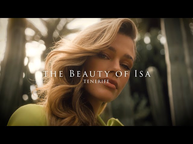 The Beauty Of Isa | BMPCC 6K PRO + Sigma 18-35 + Ronin RS2 | Cinematic fashion film