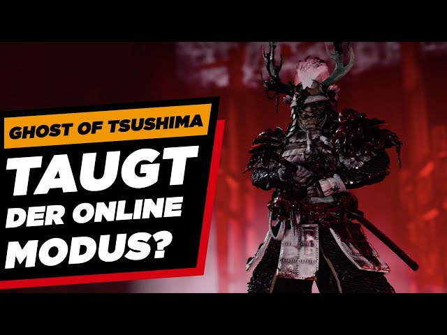 🔴WIR TESTEN DEN NEUEN ONLINE MODUS mit Snow - Ghost of Tsushima Legends Deutsch