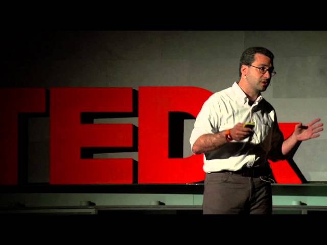 Six Reasons Why Research is Cool: Quique Bassat at TEDxBarcelonaChange