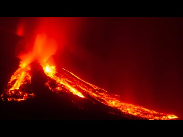 The Devastating Effects Of A Supervolcano