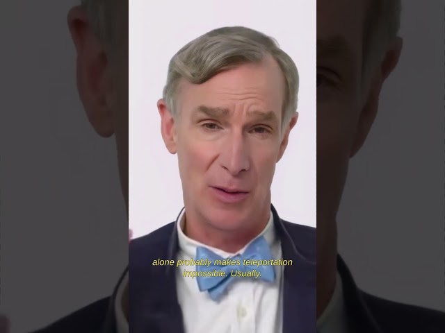 Bill Nye vs Physicist