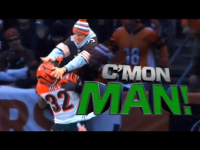 Funniest “C’MON MAN!” Moments of All Time (Funny)
