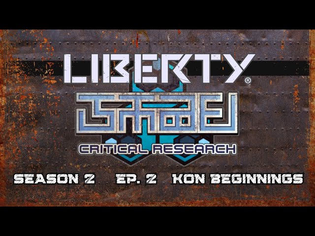 Critical Research | Season 2 | Ep. 2 | Kon Beginnings