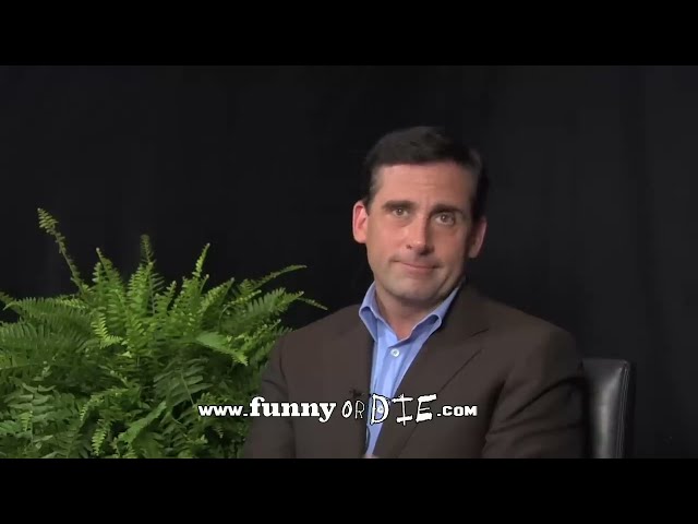 Steve Carell: Between Two Ferns with Zach Galifianakis