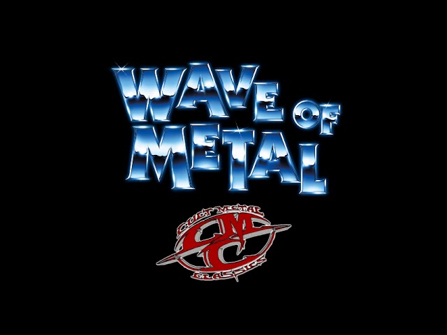 Wave of Metal #10 - Manos Koufakis: Classic Metal Cultus