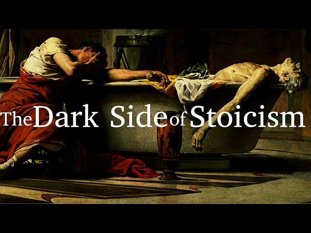 The CRUELTY of STOICISM | Did Aurelius & Seneca Promote Philosophical Stockholm Syndrome?