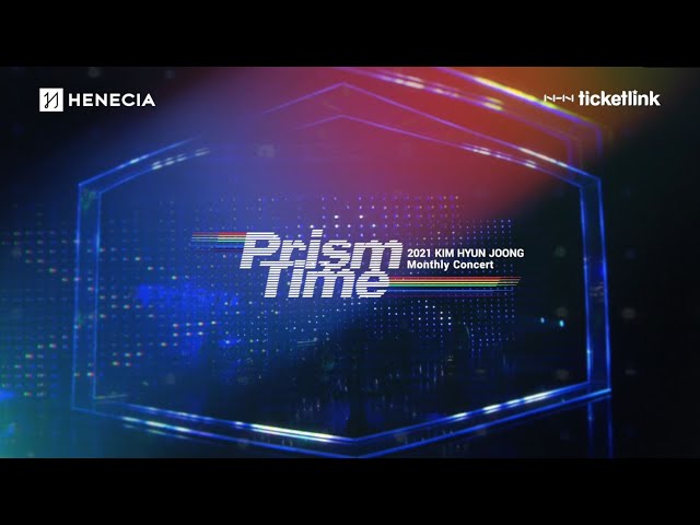 'Prism Time' - blue Concert Highlight