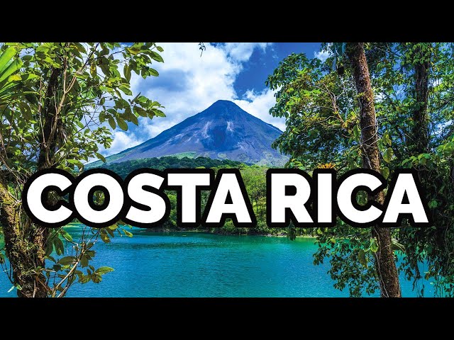 The Costa Rica Experience | A Natural Wonderland