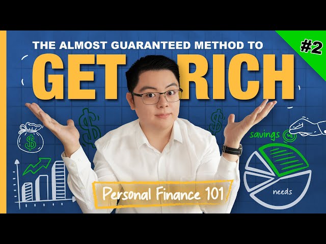 How Rich People Start Building Their Wealth (From A to Ziet: Part 2)