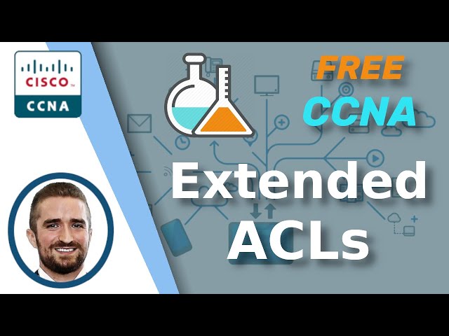 Free CCNA | Extended ACLs | Day 35 Lab | CCNA 200-301 Complete Course