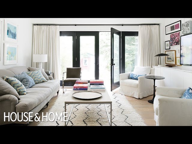 Interior Design – You Won’t Believe This Home Is Only 1,100-Square-Feet!