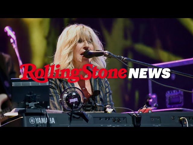 Fleetwood Mac’s Christine McVie Sells Catalog Rights to Hipgnosis | RS News 8/9/21