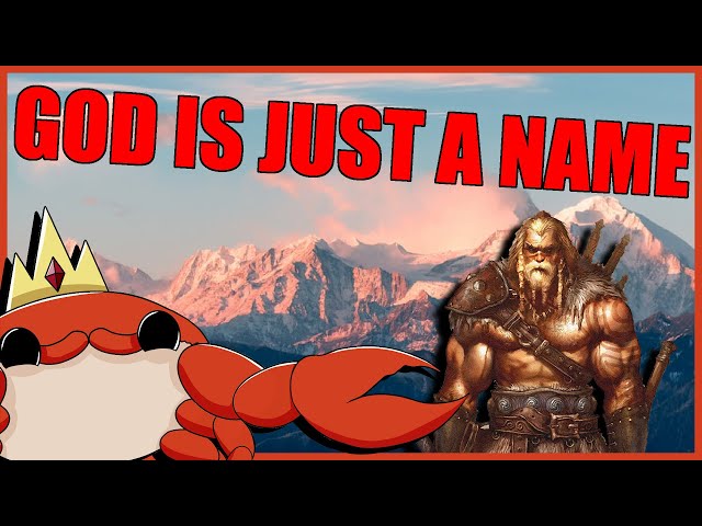 Barbarian Insults And Rejects Godhood TWICE || D&D Story