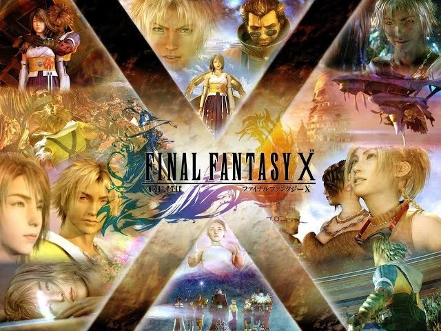 Final Fantasy X HD - The Movie - Part 1
