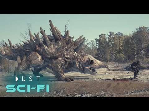 Sci-Fi Short Film: "Checkpoint" | DUST | Online Premiere