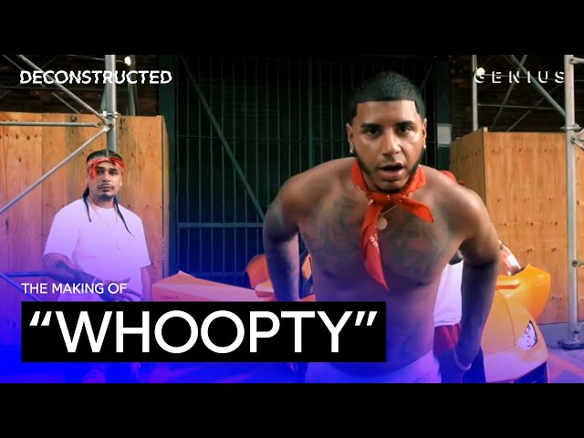 The Making of CJ's "Whoopty" With Pxcoyo | Deconstructed