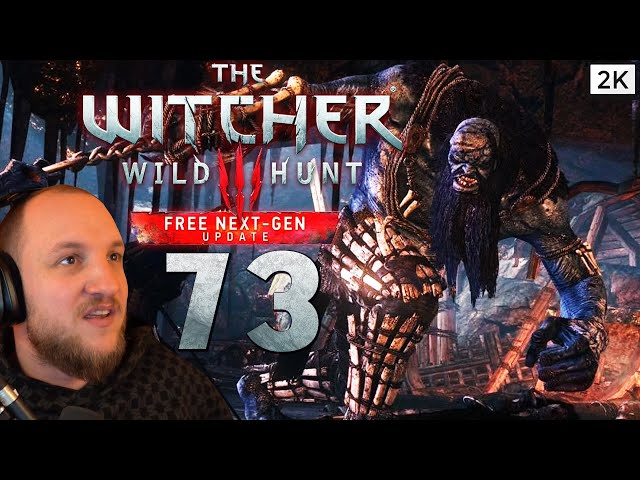 Lets Play The Witcher 3: Wild Hunt Remastered (Deutsch) [2K] #73 - Eis Riese