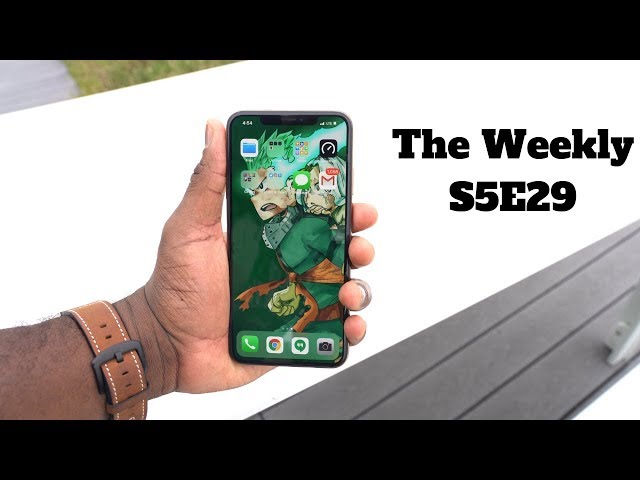 The Weekly S5E29: iPhone Xs Launch